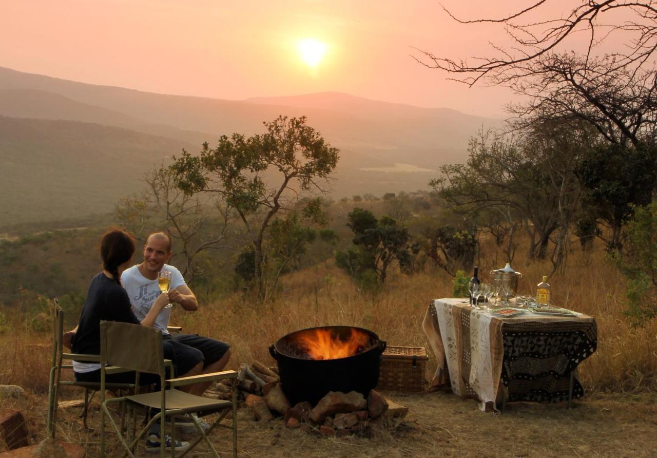 Pakamisa Private Game Reserve Pongola Exterior photo