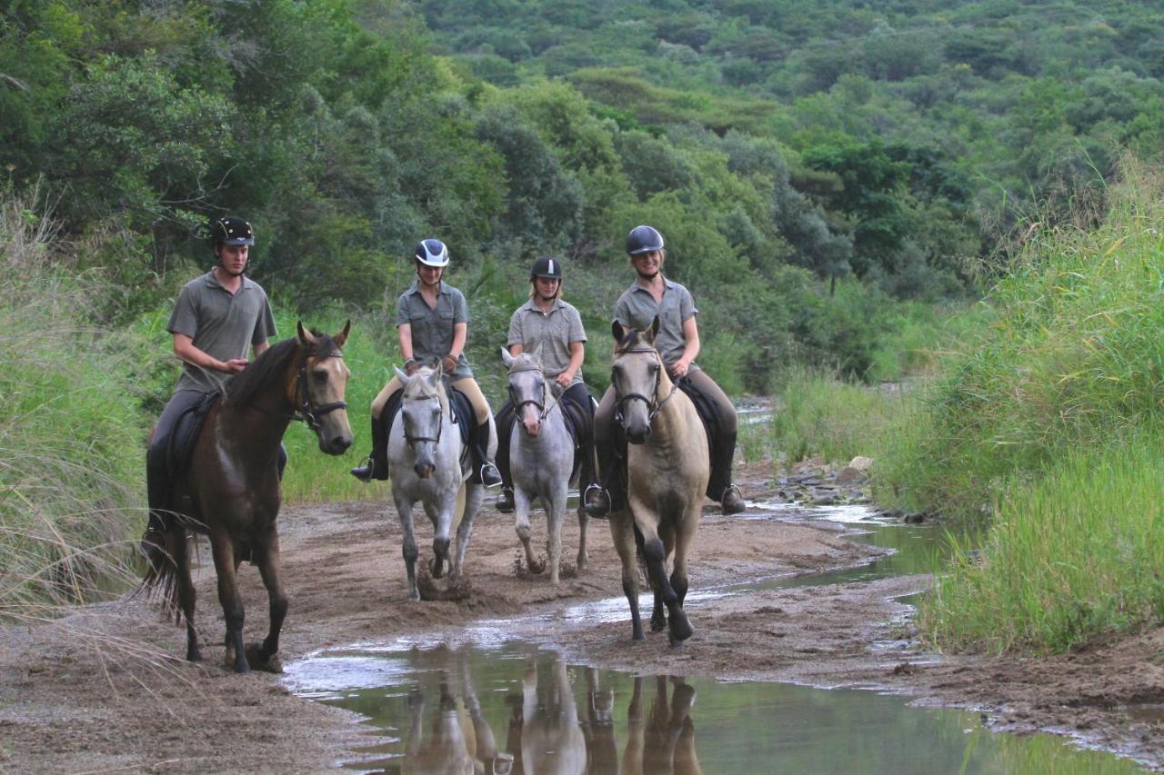 Pakamisa Private Game Reserve Pongola Exterior photo